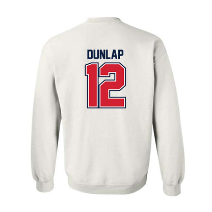 Robert Morris - NCAA Softball : Sequoia Dunlap - Classic Shersey Crewneck Sweatshirt-1