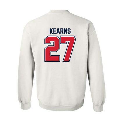 Robert Morris - NCAA Women's Ice Hockey : Mya Kearns - Classic Shersey Crewneck Sweatshirt-1