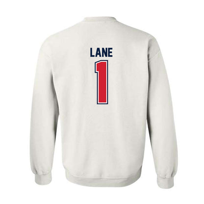 Robert Morris - NCAA Men's Soccer : Josh Lane - Classic Shersey Crewneck Sweatshirt-1