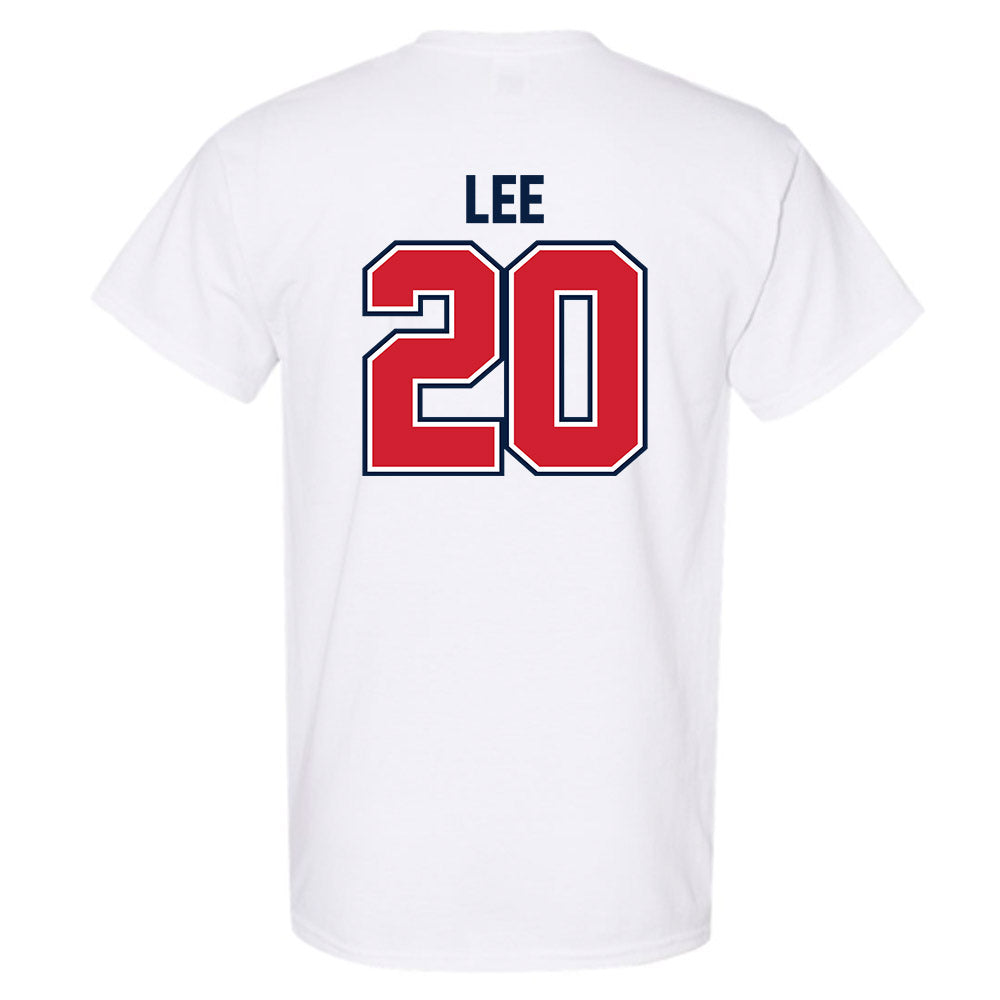 Robert Morris - NCAA Women's Basketball : Jada Lee - Classic Shersey T-Shirt-1
