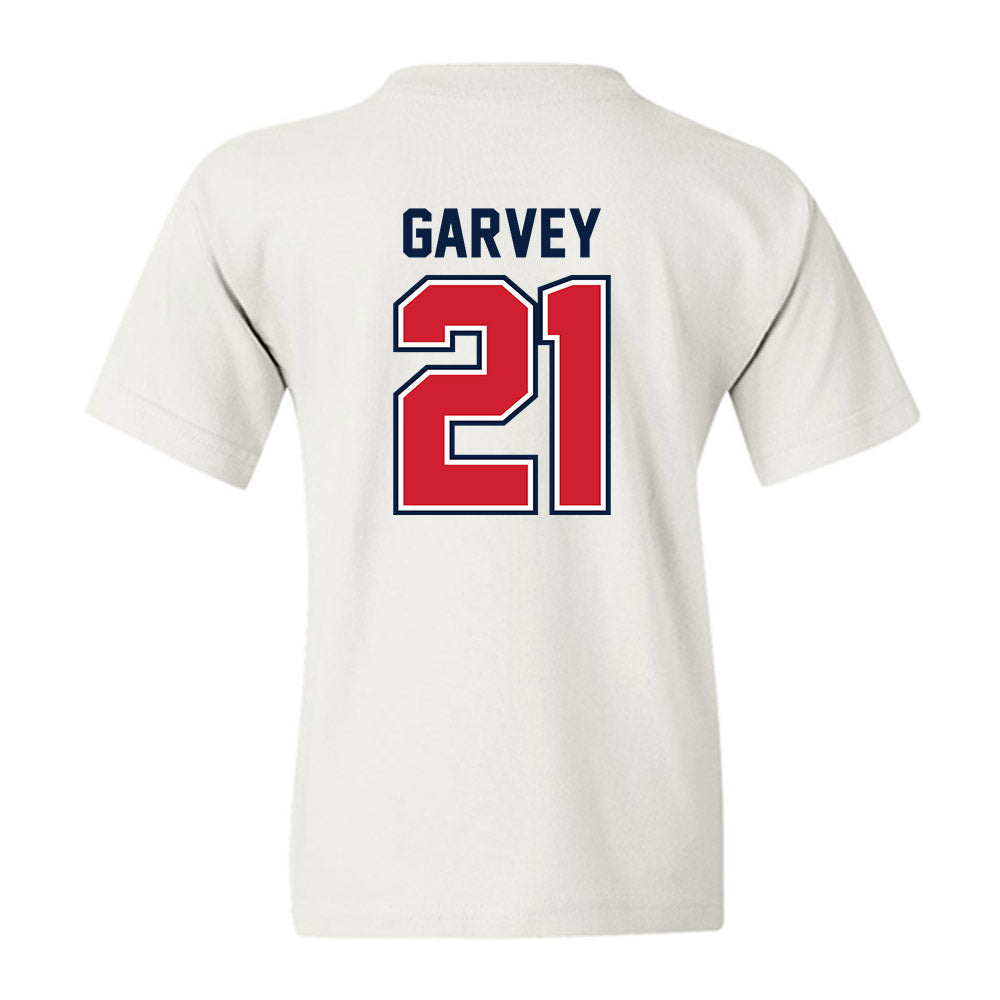 Robert Morris - NCAA Men's Ice Hockey : Cameron Garvey - Classic Shersey Youth T-Shirt-1