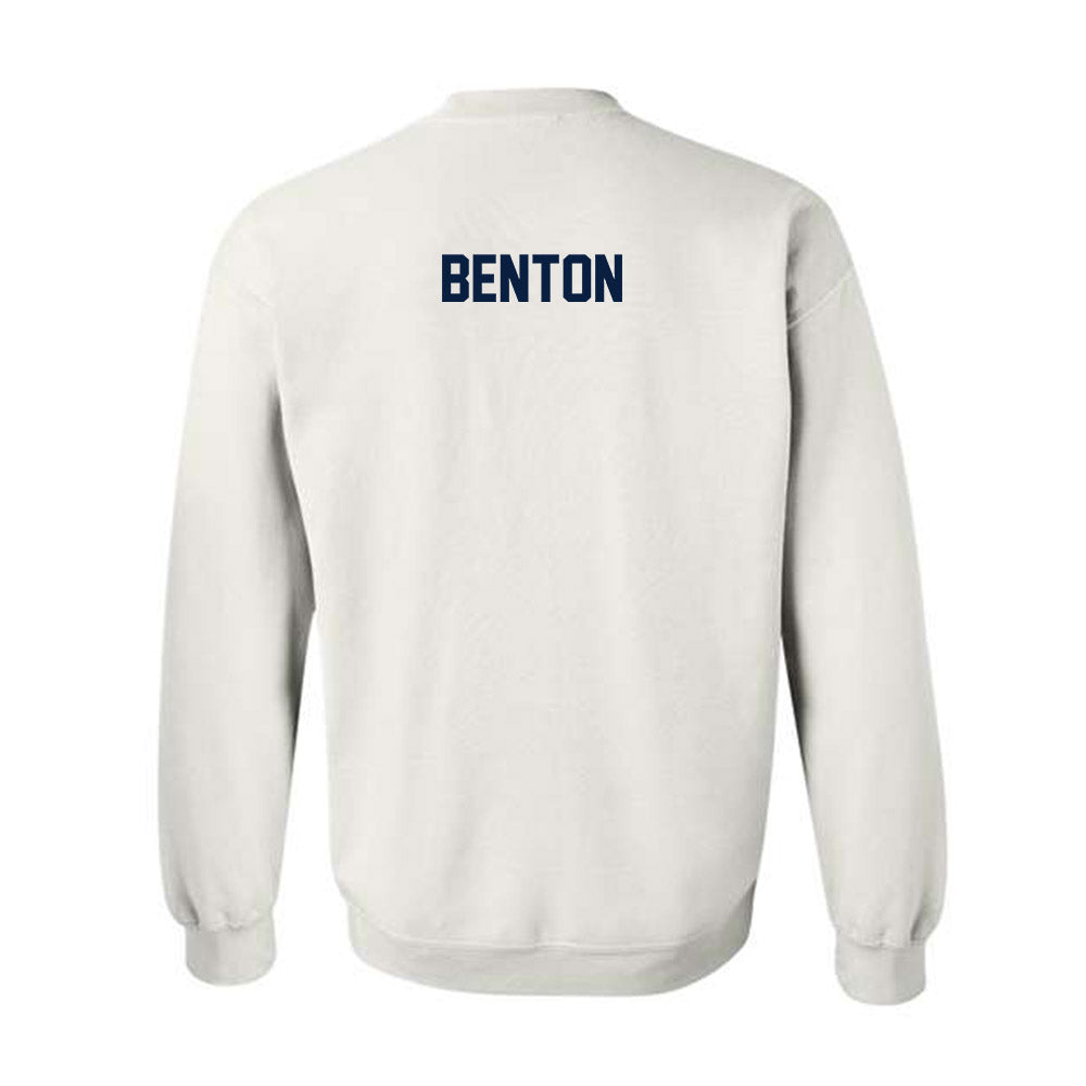 Robert Morris - NCAA Women's Track & Field : Ny'Asia Benton - Classic Shersey Crewneck Sweatshirt-1