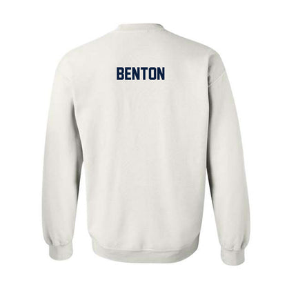 Robert Morris - NCAA Women's Track & Field : Ny'Asia Benton - Classic Shersey Crewneck Sweatshirt-1