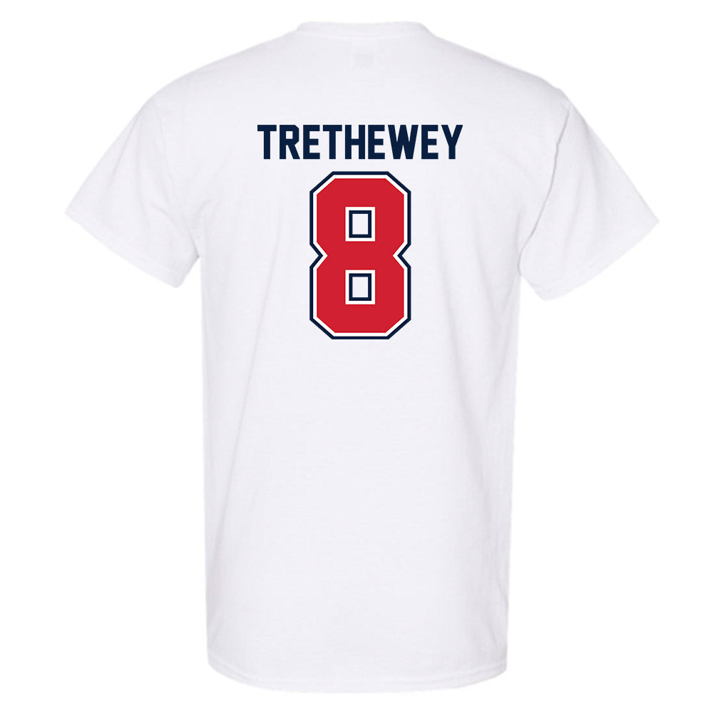 Robert Morris - NCAA Women's Soccer : Ava Trethewey - Classic Shersey T-Shirt-1