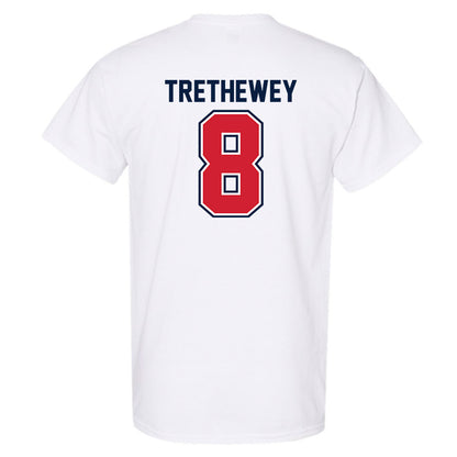 Robert Morris - NCAA Women's Soccer : Ava Trethewey - Classic Shersey T-Shirt-1
