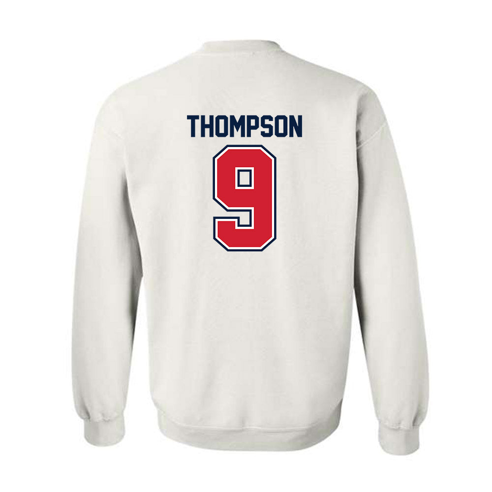 Robert Morris - NCAA Softball : Erynn Thompson - Classic Shersey Crewneck Sweatshirt-1