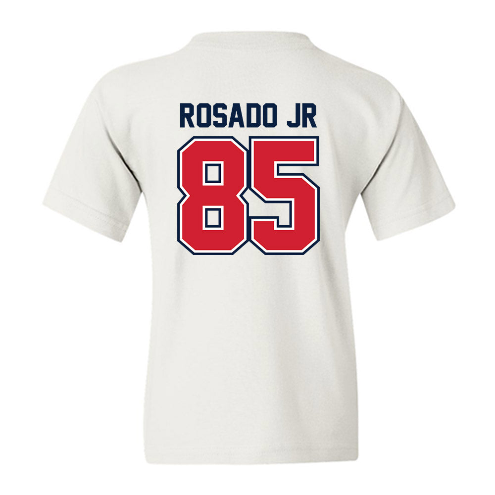 Robert Morris - NCAA Football : Justin Rosado Jr - Classic Shersey Youth T-Shirt-1