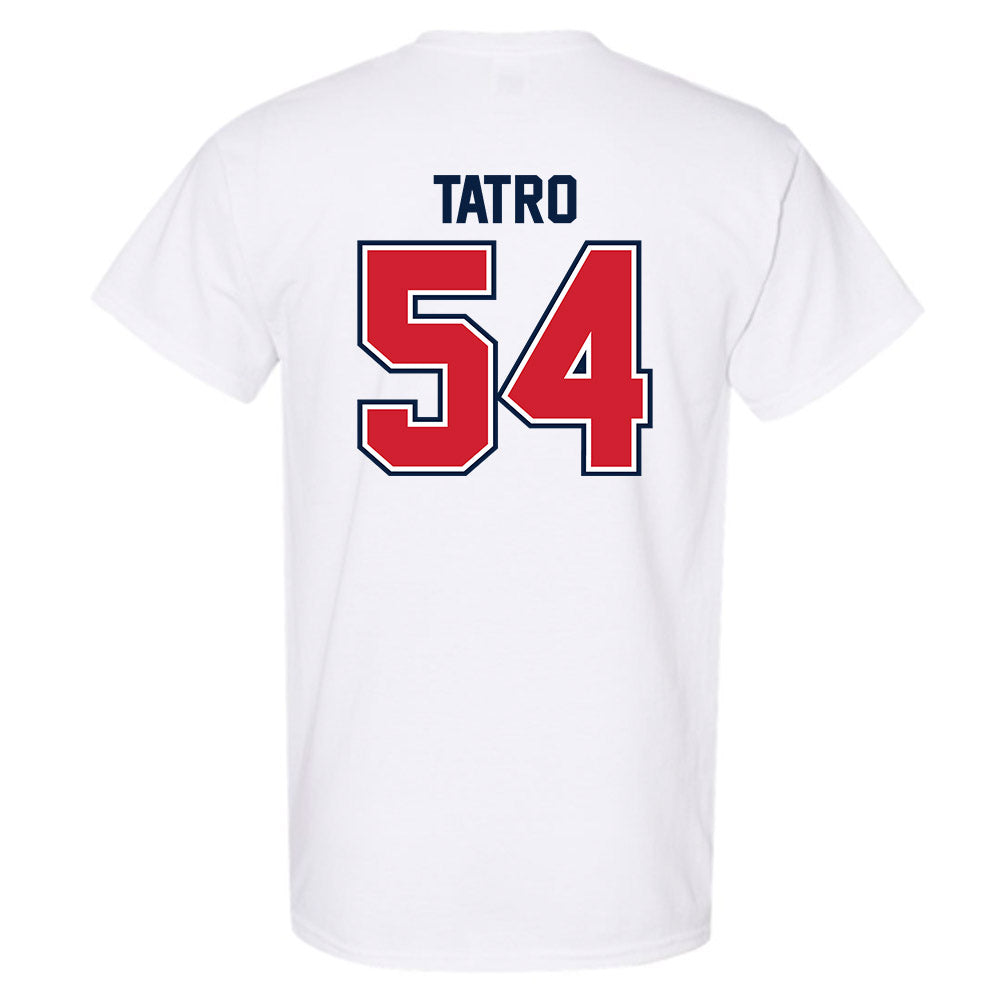 Robert Morris - NCAA Softball : Kailani Tatro - Classic Shersey T-Shirt-1