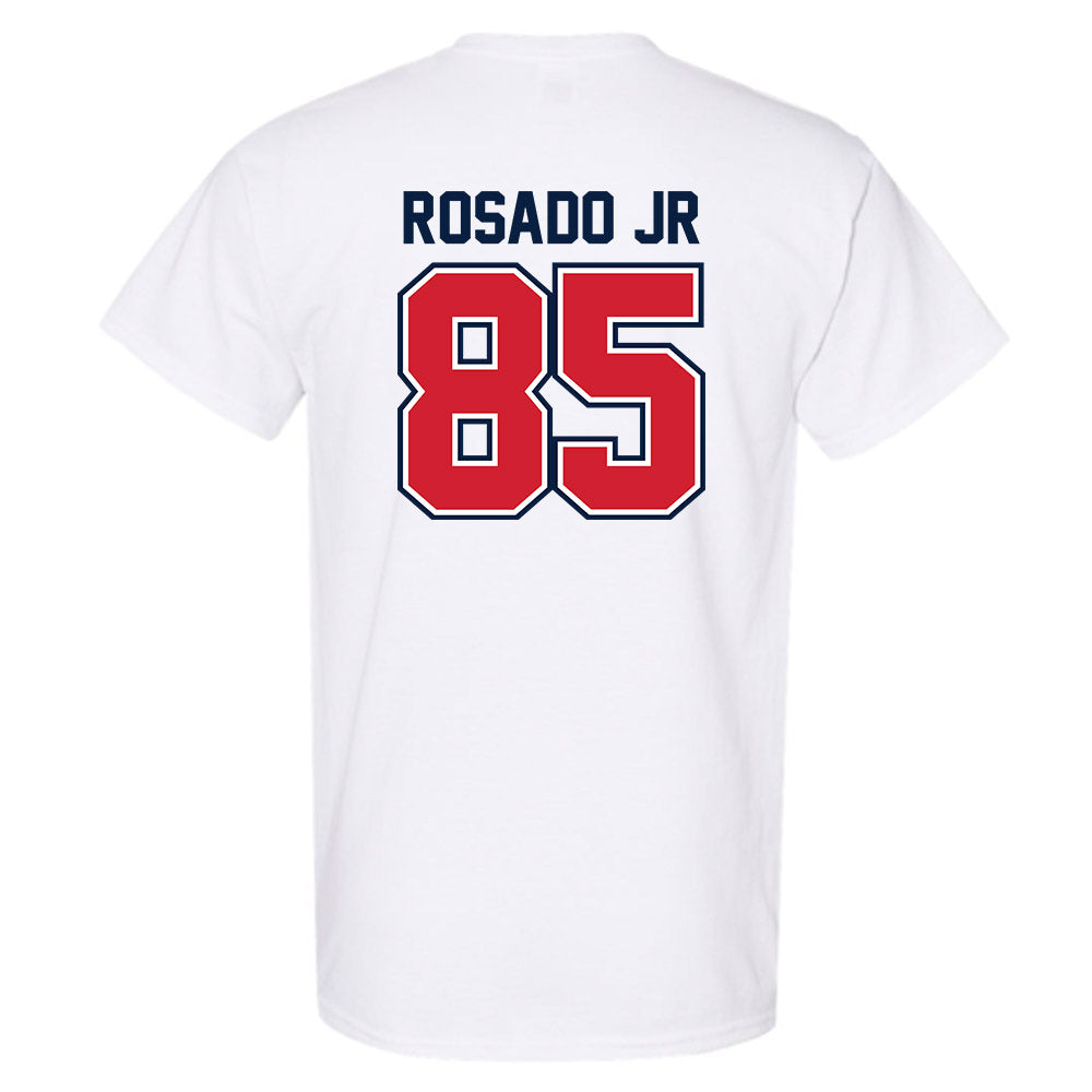 Robert Morris - NCAA Football : Justin Rosado Jr - Classic Shersey T-Shirt-1