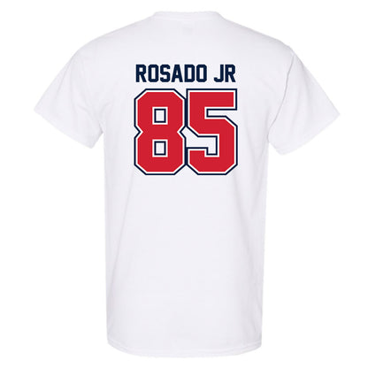 Robert Morris - NCAA Football : Justin Rosado Jr - Classic Shersey T-Shirt-1