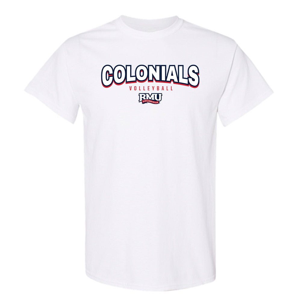 Robert Morris - NCAA Women's Volleyball : Jocelyn Jourdan - Classic Shersey T-Shirt-0
