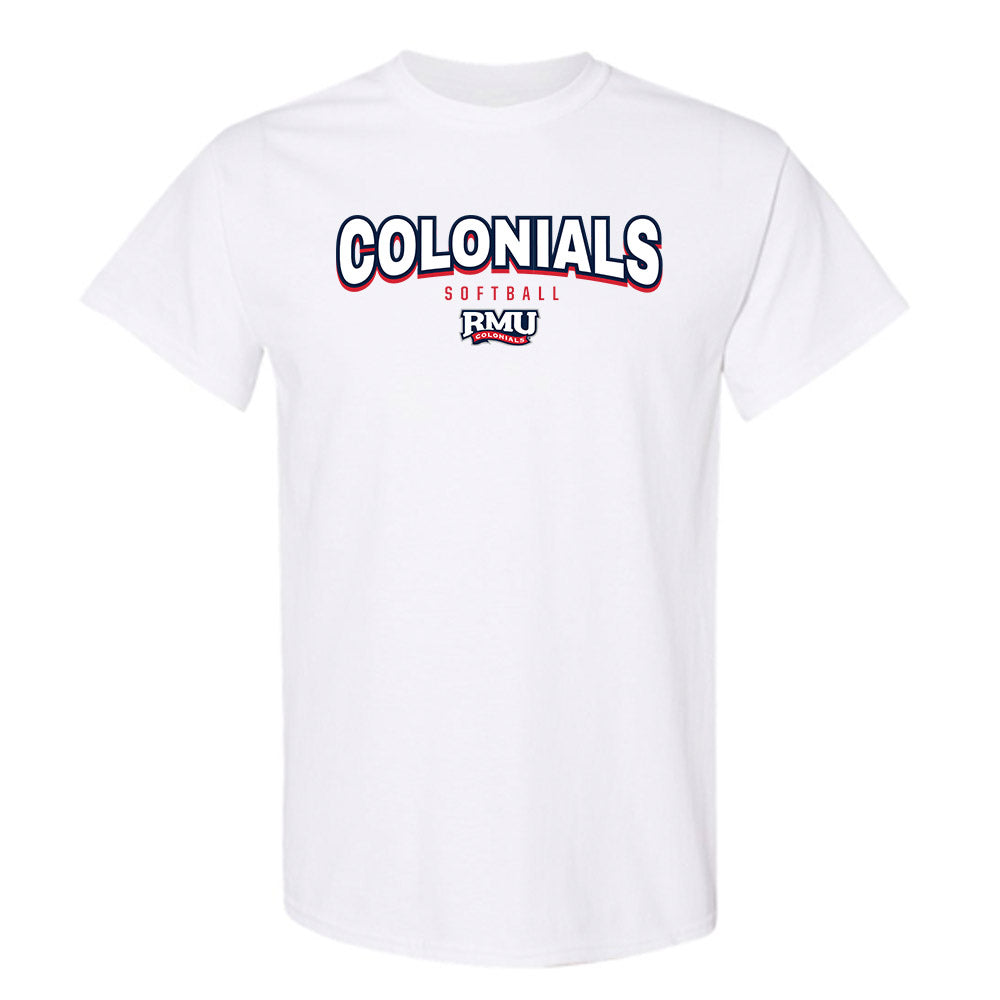 Robert Morris - NCAA Softball : Mary Brant - Classic Shersey T-Shirt-0