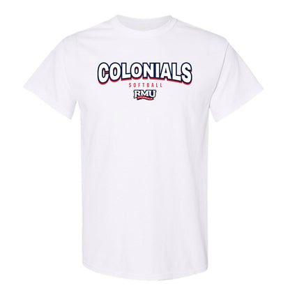 Robert Morris - NCAA Softball : Mary Brant - Classic Shersey T-Shirt-0