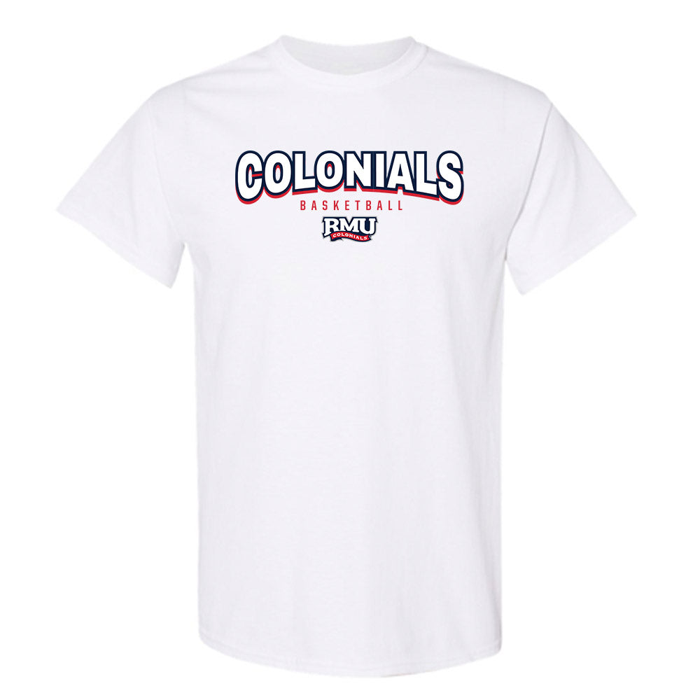 Robert Morris - NCAA Men's Basketball : Ryan Prather Jr. - Classic Shersey T-Shirt-0