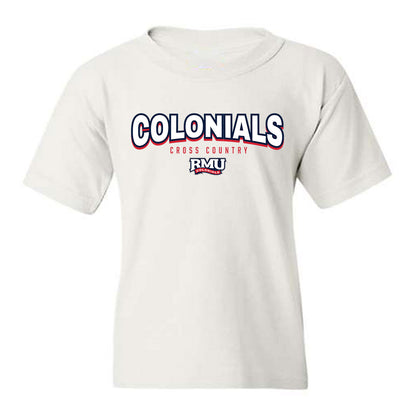 Robert Morris - NCAA Women's Cross Country : Madison Conrad - Classic Shersey Youth T-Shirt-0