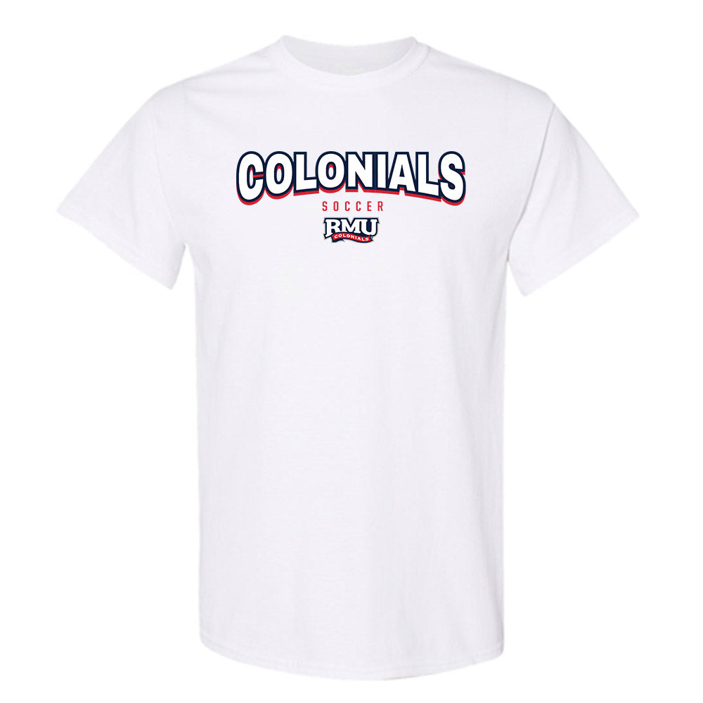 Robert Morris - NCAA Women's Soccer : Shauna Gamble - Classic Shersey T-Shirt-0
