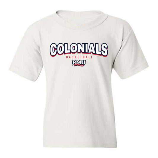 Robert Morris - NCAA Men's Basketball : Ryan Prather Jr - Classic Shersey Youth T-Shirt-0