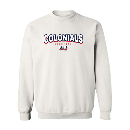 Robert Morris - NCAA Women's Basketball : Jada Lee - Classic Shersey Crewneck Sweatshirt-0