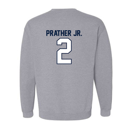Robert Morris - NCAA Men's Basketball : Ryan Prather Jr. - Classic Shersey Crewneck Sweatshirt-1