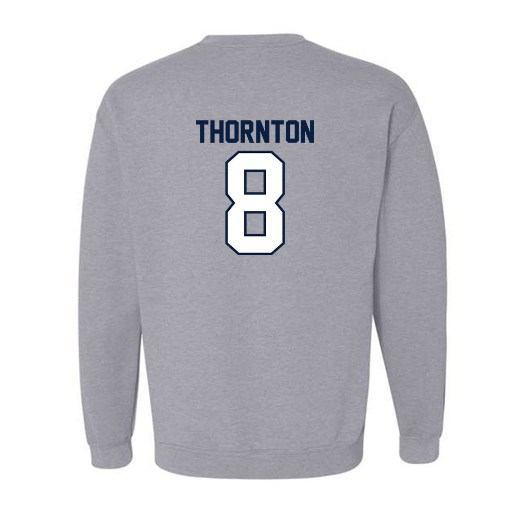Robert Morris - NCAA Women's Ice Hockey : Hannah Thornton - Classic Shersey Crewneck Sweatshirt-1