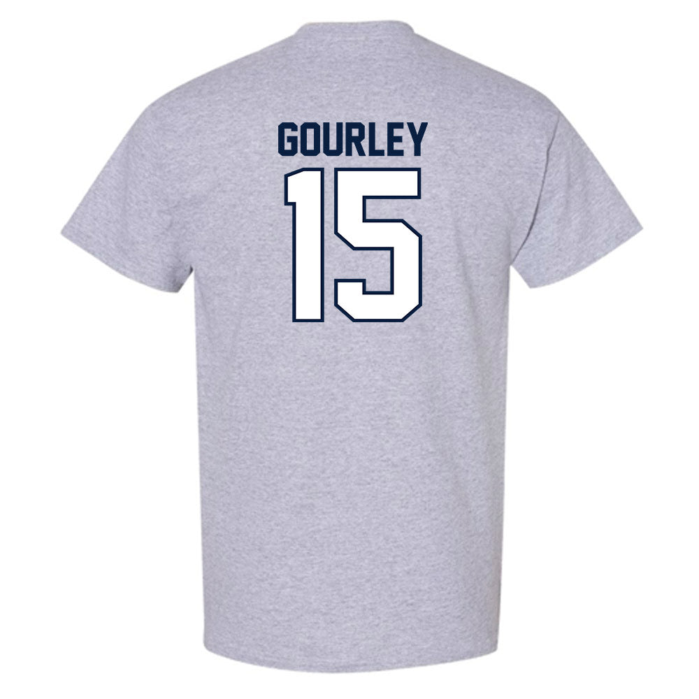 Robert Morris - NCAA Men's Ice Hockey : Connor Gourley - Classic Shersey T-Shirt-1
