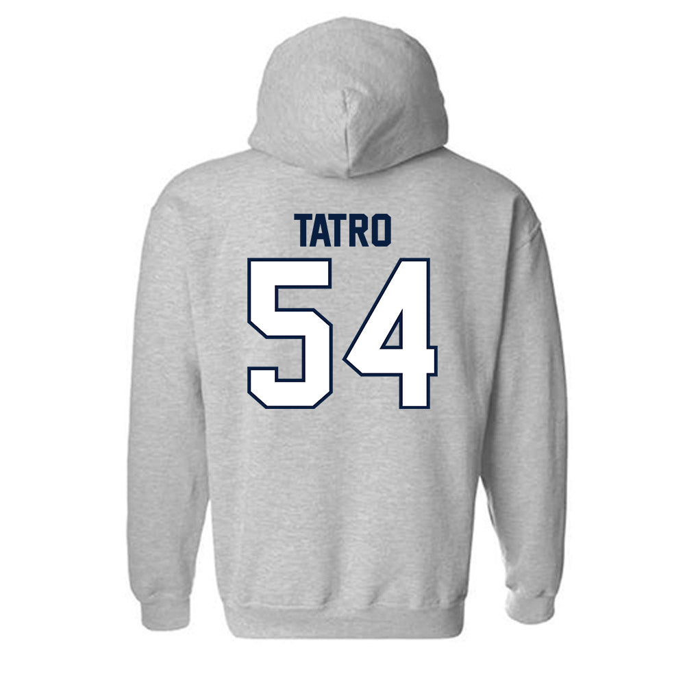 Robert Morris - NCAA Softball : Kailani Tatro - Classic Shersey Hooded Sweatshirt-1