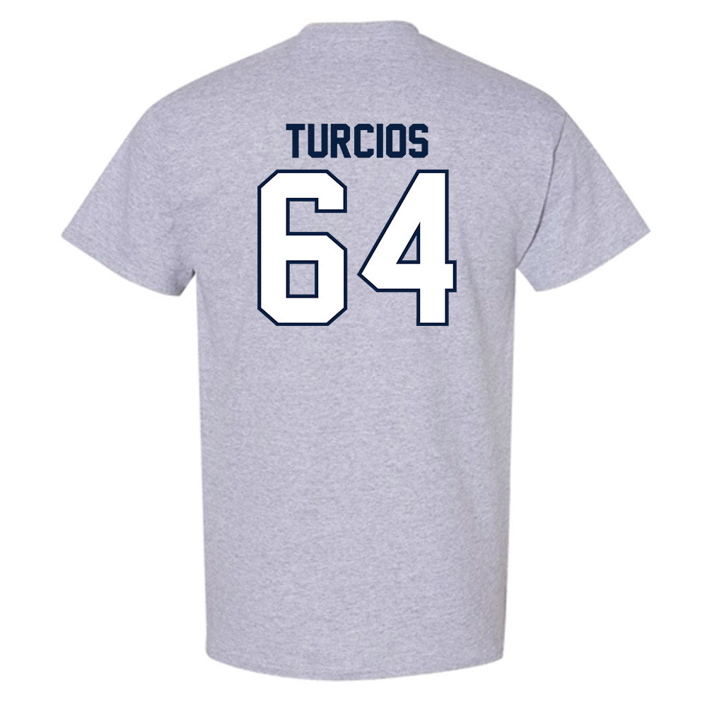 Robert Morris - NCAA Football : Diego Turcios - Classic Shersey T-Shirt-1