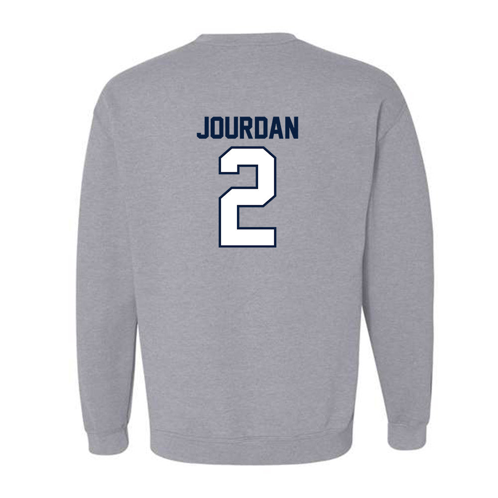 Robert Morris - NCAA Women's Volleyball : Jocelyn Jourdan - Classic Shersey Crewneck Sweatshirt-1