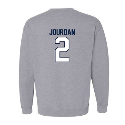 Robert Morris - NCAA Women's Volleyball : Jocelyn Jourdan - Classic Shersey Crewneck Sweatshirt-1