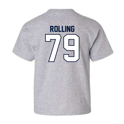 Robert Morris - NCAA Football : Jaden Rolling - Classic Shersey Youth T-Shirt-1