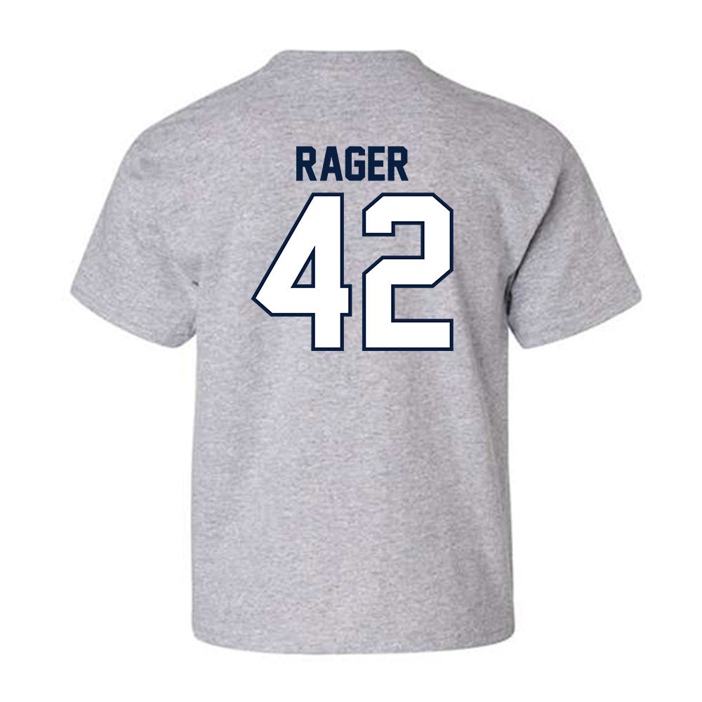 Robert Morris - NCAA Football : Carson Rager - Classic Shersey Youth T-Shirt-1