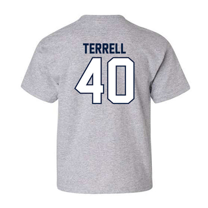 Robert Morris - NCAA Football : Malachi Terrell - Classic Shersey Youth T-Shirt-1