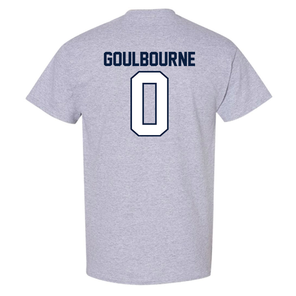 Robert Morris - NCAA Football : Xavier Goulbourne - Classic Shersey T-Shirt-1