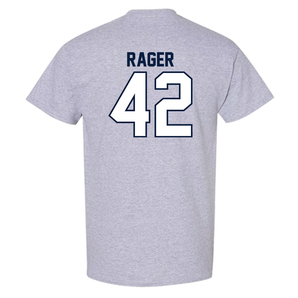 Robert Morris - NCAA Football : Carson Rager - Classic Shersey T-Shirt-1