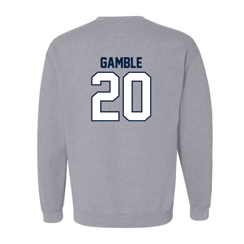 Robert Morris - NCAA Women's Soccer : Shauna Gamble - Classic Shersey Crewneck Sweatshirt-1
