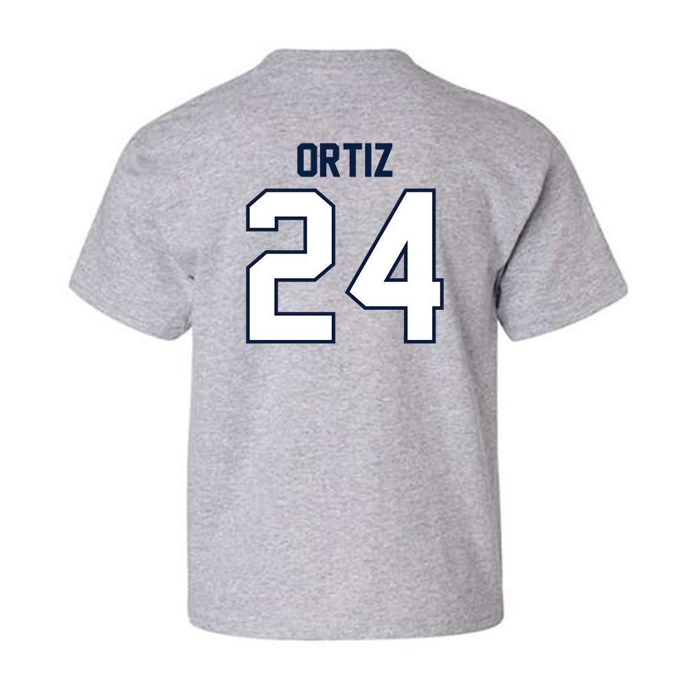 Robert Morris - NCAA Football : Jamiel Ortiz - Classic Shersey Youth T-Shirt-1