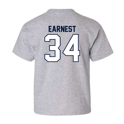 Robert Morris - NCAA Football : Steven Earnest - Classic Shersey Youth T-Shirt-1