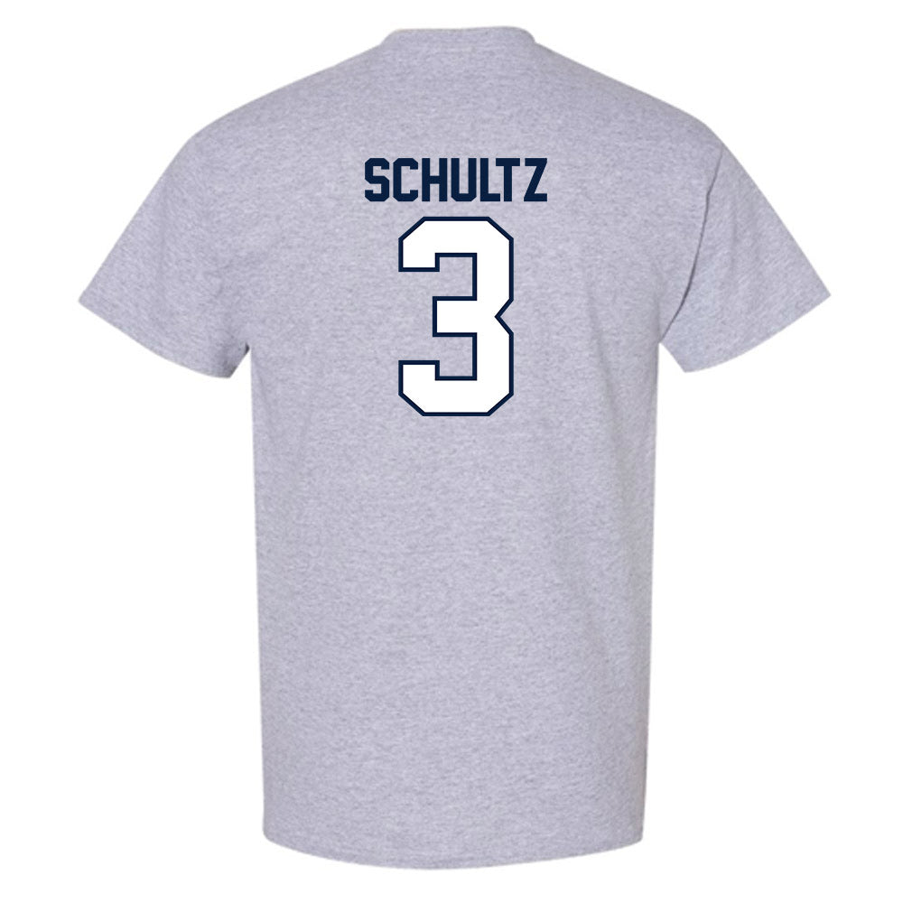 Robert Morris - NCAA Women's Volleyball : Tia Schultz - Classic Shersey T-Shirt-1
