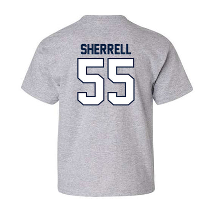 Robert Morris - NCAA Football : Tayvon Sherrell - Classic Shersey Youth T-Shirt-1