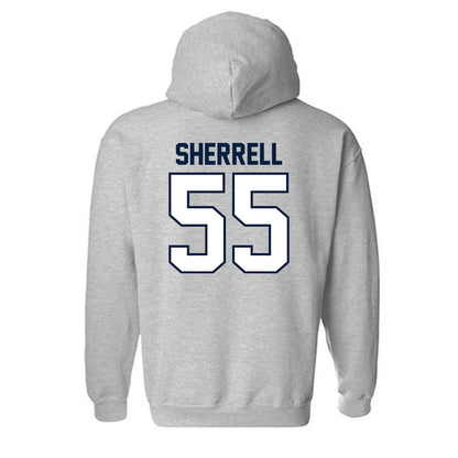 Robert Morris - NCAA Football : Tayvon Sherrell - Classic Shersey Hooded Sweatshirt-1
