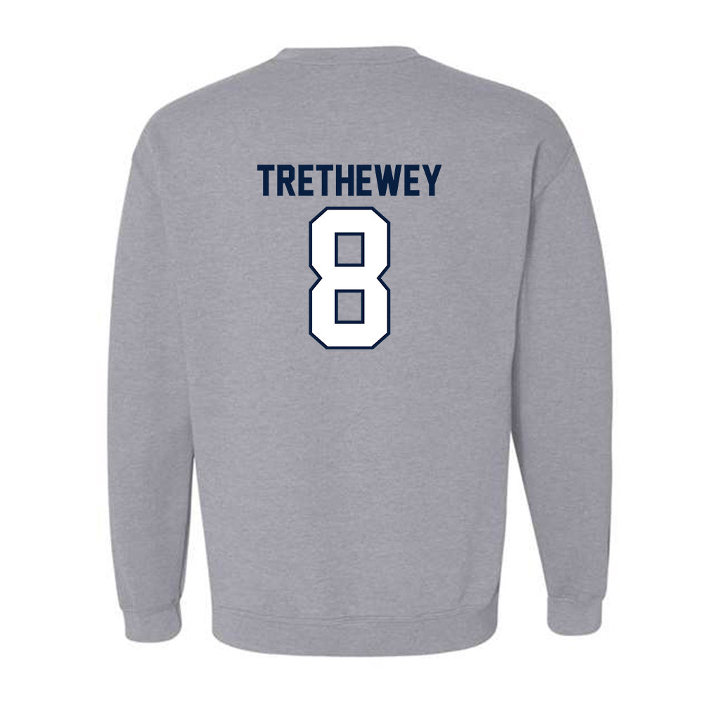 Robert Morris - NCAA Women's Soccer : Ava Trethewey - Classic Shersey Crewneck Sweatshirt-1