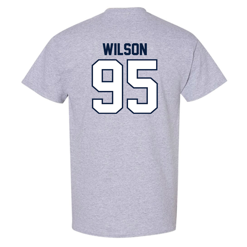 Robert Morris - NCAA Football : Asher Wilson - Classic Shersey T-Shirt-1