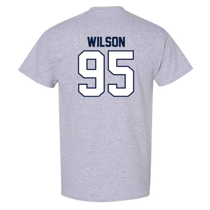 Robert Morris - NCAA Football : Asher Wilson - Classic Shersey T-Shirt-1