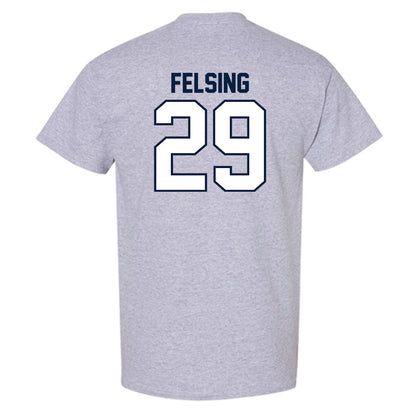 Robert Morris - NCAA Men's Ice Hockey : Michael Felsing - Classic Shersey T-Shirt-1