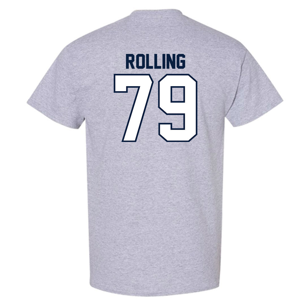 Robert Morris - NCAA Football : Jaden Rolling - Classic Shersey T-Shirt-1