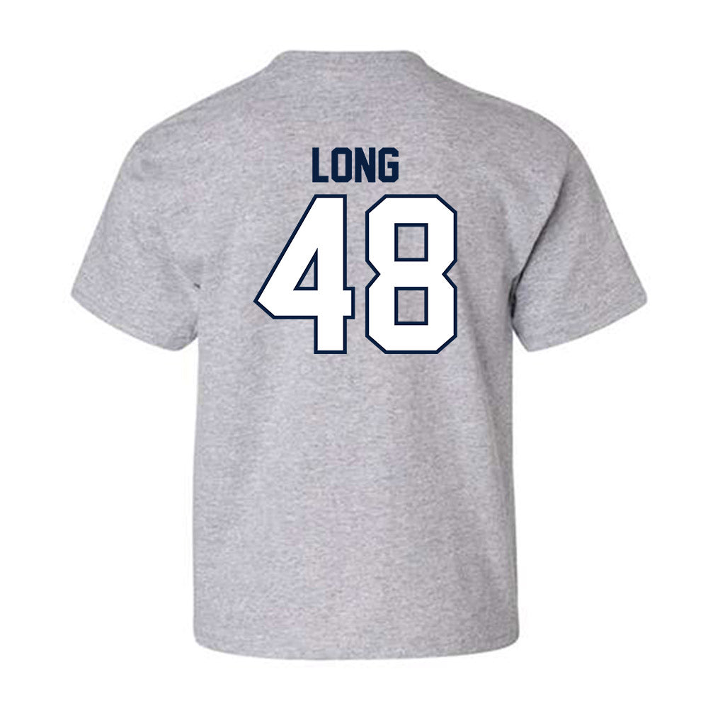 Robert Morris - NCAA Football : Alex Long - Classic Shersey Youth T-Shirt-1