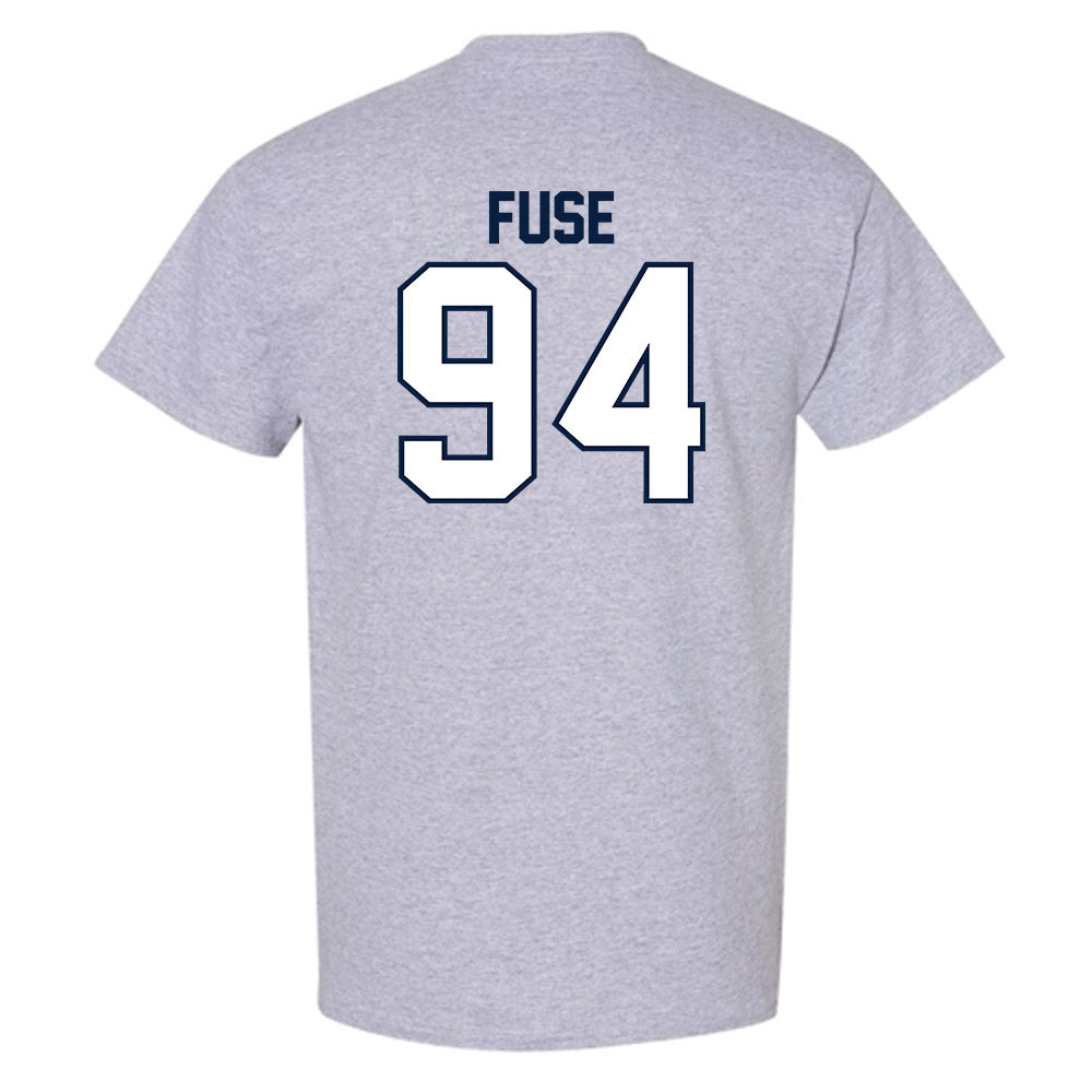 Robert Morris - NCAA Football : Semaj Fuse - Classic Shersey T-Shirt-1