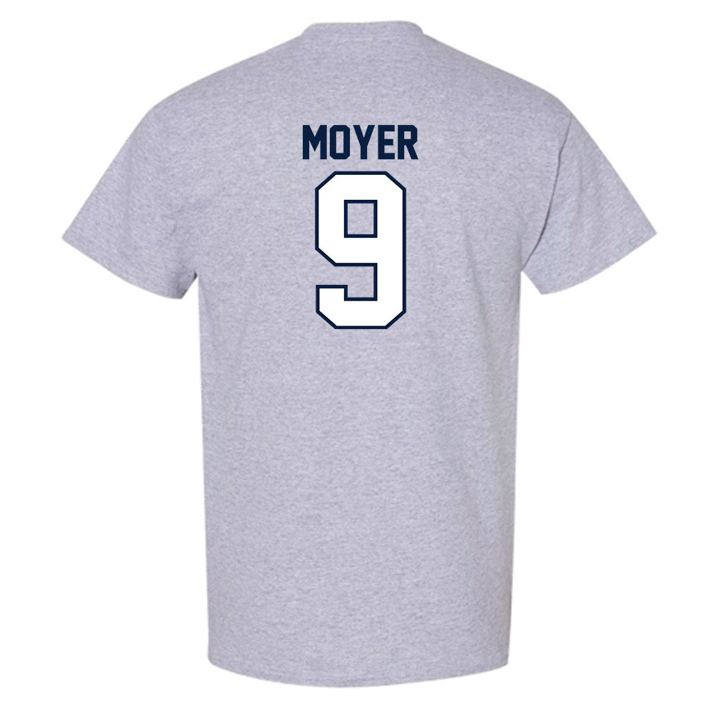 Robert Morris - NCAA Football : DJ Moyer - Classic Shersey T-Shirt-1