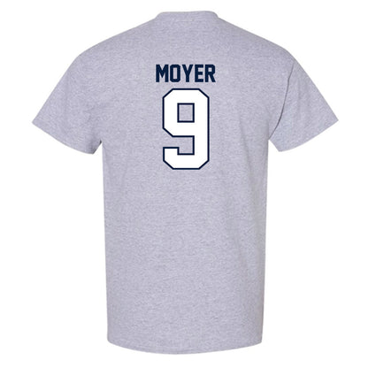 Robert Morris - NCAA Football : DJ Moyer - Classic Shersey T-Shirt-1