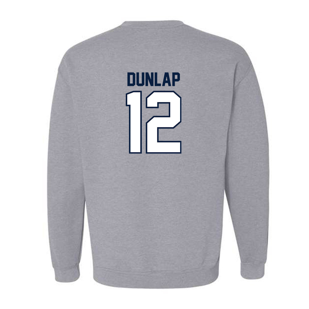 Robert Morris - NCAA Softball : Sequoia Dunlap - Classic Shersey Crewneck Sweatshirt-1